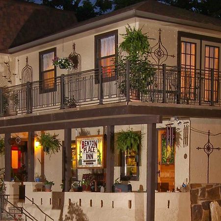 Benton Place Inn ユリーカ・スプリングス エクステリア 写真