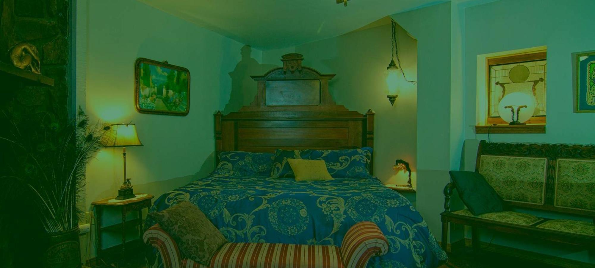 Benton Place Inn ユリーカ・スプリングス 部屋 写真