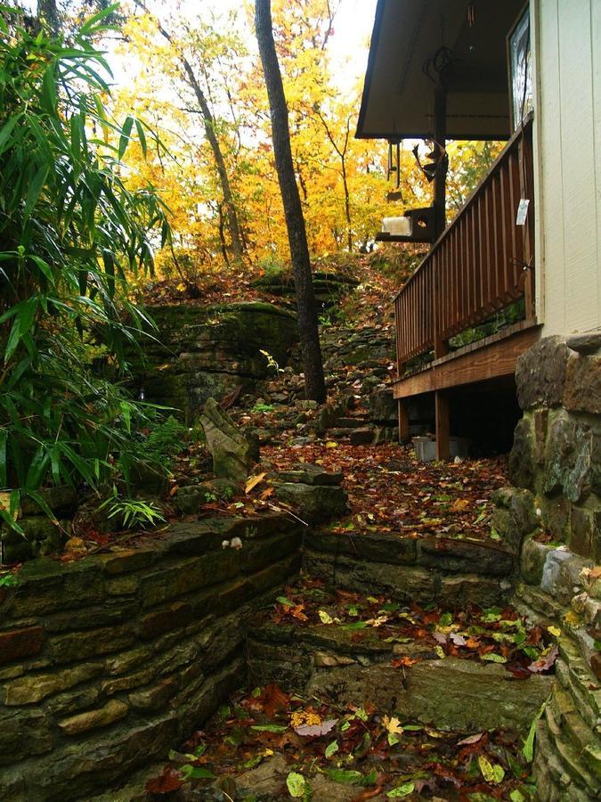 Benton Place Inn ユリーカ・スプリングス エクステリア 写真